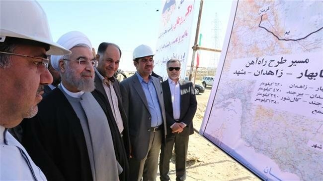 Leader of the Islamic Revolution Ayatollah Seyyed Ali Khamenei has approved tapping into Iran’s sovereign wealth fund for construction of a key railway in the southeast of the country.