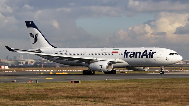 Iran’s flag carrier airline Homa, known internationally as Iran Air, says flights to Sweden will be restored once Swedish authorities remove a temporary ban that came following a major plane crash in Iran on January 8.