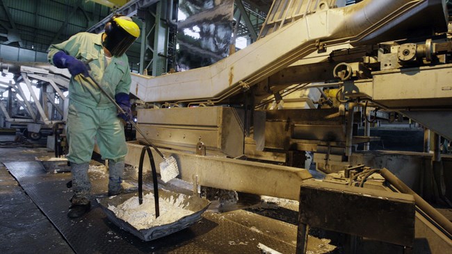 Iranian traders say the new round of sanctions would not cause any substantial change in the country’s steel production because the whole metals industry have previously been sanctioned by the US.