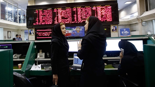 Tehran Stock Exchange (TSE) has hit an all-time record of 409,962.25 points in size and a value of over $110 billion.