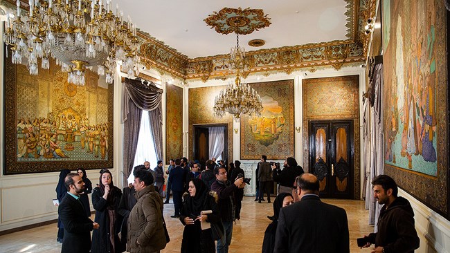 A century-old palace known for its pure Iranian architecture is set to open to the public after more than 40 years of closure.