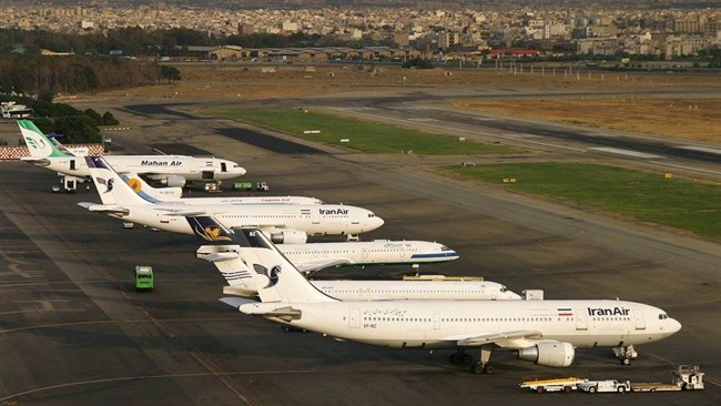 A number of Iranian airline companies have started talks to lease second-hand aircraft, reports in the Iranian media show, amid a shortage in the fleet that has come as a result of the American sanctions on the country.