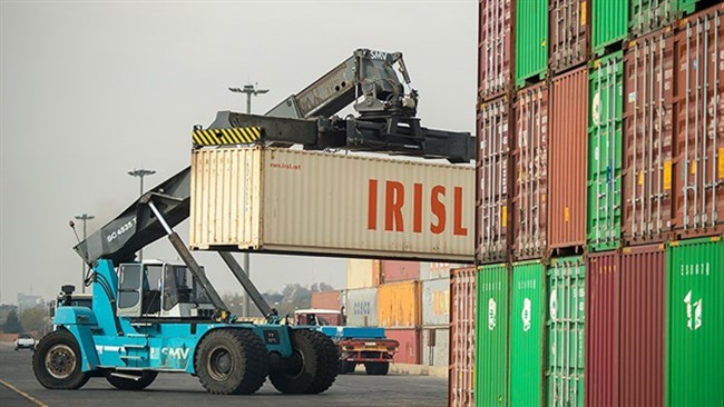 Iran’s customs office (IRICA) says trade with countries in Europe, including Turkey, reached nearly $9 billon in seven months to late October.