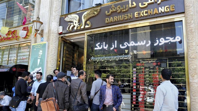 The American dollar has fallen by around a fifth against the Iranian rial as people flock to the markets to sell their currency savings amid fears that change of government in the United States elections might strengthen the rial.