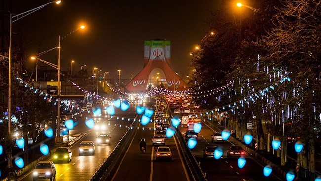 President Hassan Rouhani announced nightly curfew hours for Saturday and Sunday ahead of Yalda celebrations, as his administration ramped up efforts to prevent a fourth coronavirus resurgence.