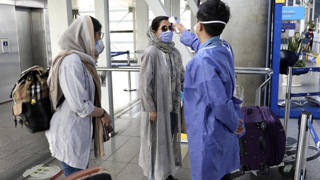 Iran has ordered quarantine measures affecting travelers who arrived from the United Kingdom over the past two weeks amid reports that a new variant of the coronavirus has been circulating in the European country.