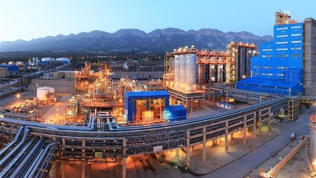 The Iranian government has launched three large petrochemical plants with over $1 billion in new investment as the country pushes ahead with plans to diversify the oil and gas sector by manufacturing more valuable products.