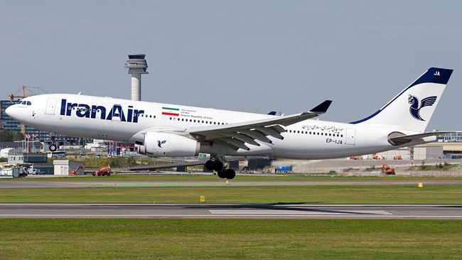Iran’s flag carrier has been given the green light by Swedish Transport Agency to resume operating flights to two Swedish cities, namely Stockholm and Gothenburg, after a three-week haul.