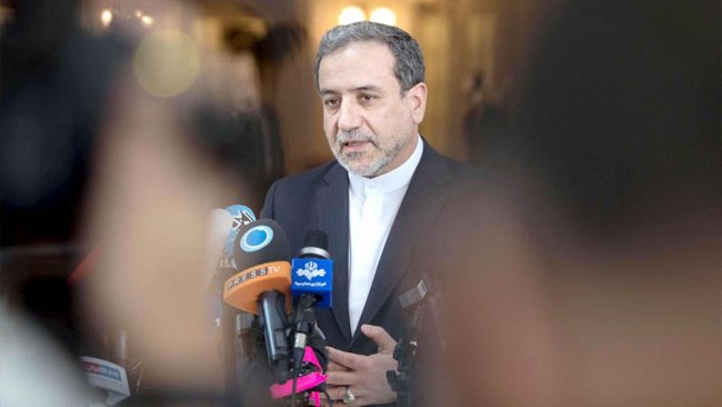 Iran’s Deputy Foreign Minister has said that foreign companies complying with US sanctions against the country will "not be placed in priority" in regards to the future of the Iranian economy.