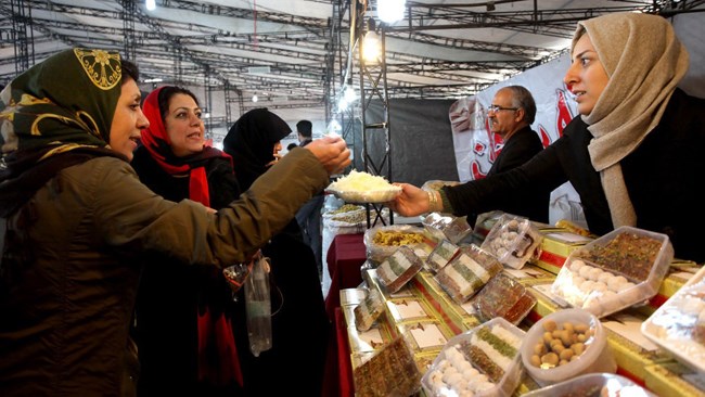 All spring fairs across Iran have been cancelled due to the extraordinary situation caused by the spread of the new coronavirus, according to the head of Iran Guilds Chamber.