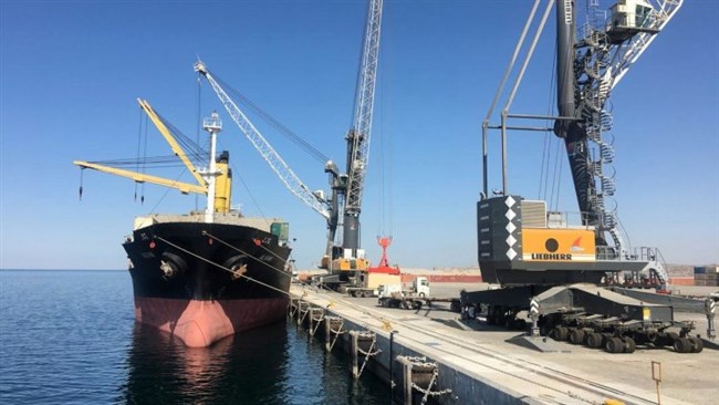 India’s finance ministry has announced that budget earmarked for the country’s development work at an Iranian ocean port would double in 2020-2021 to reach nearly $14 million.
