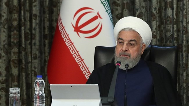 President Hassan Rouhani announced that his government has allocated 20 percent of its budget for the new Persian year of 1399 to countering the new coronavirus pandemic.