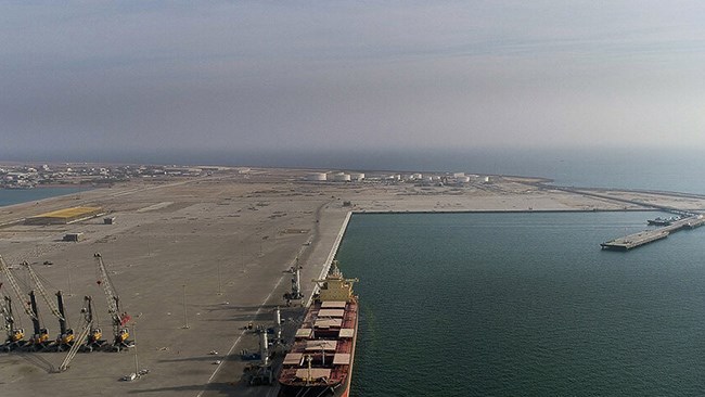 Iran says as many as 53 companies have requested to invest in Chabahar, the country’s only oceanic port.