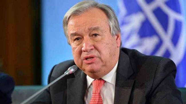 UN secretary general has stressed the vital contribution of TIR and its digital solutions to global trade particularly in the time of coronavirus pandemic.