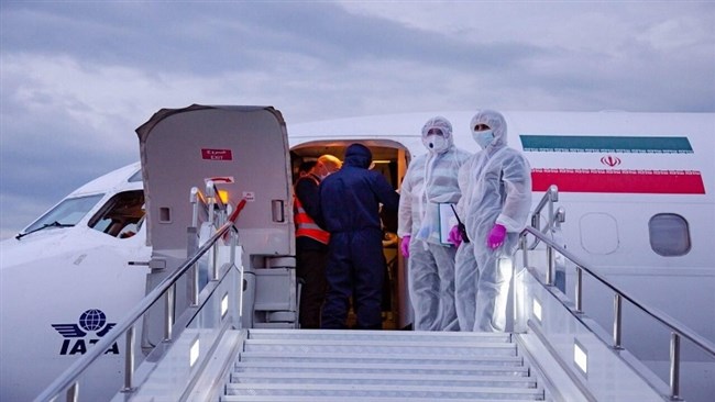 Iran has sent a consignment of 3 tons of medical supplies to Kyrgyzstan to help the Central Asian country fight the new coronavirus pandemic.