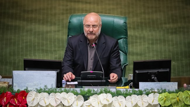 Iranian lawmakers have voted to elect ex-Tehran mayor Mohammad-Baqer Qalibaf as speaker of the country’s newly-inaugurated parliament (Majlis).