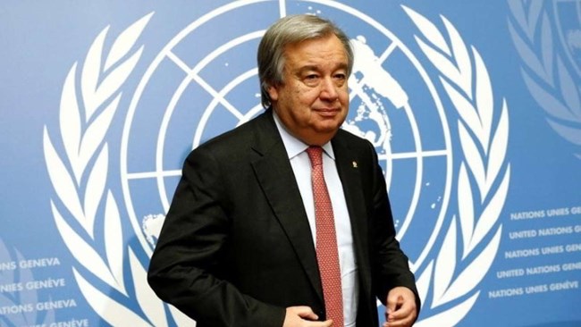 United Nations secretary-general has called for the exhaustion of all possible means to prevent the “destruction” of the historic 2015 nuclear agreement between Iran and world powers.