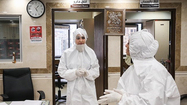 A total of 3,000 nurses and other healthcare workers will be employed by the Iranian government in its efforts to tackle the coronavirus pandemic.