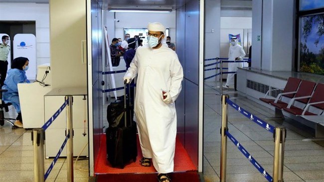 Dubai-based Emirates airlines resumed flights between Tehran and Dubai on Friday after a five-month break due to shutdowns to curb the spread of coronavirus.