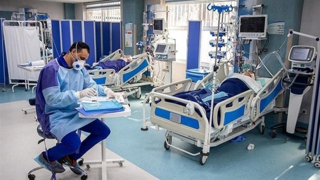 The number of severely ill Covid-19 patients in intensive care units hit an all-time high in Iran on Monday, with 3,819 occupied beds, health officials said.