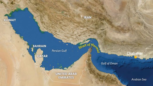 Iranian port authorities say the country is planning to build a second ocean port after Chabahar on the Gulf of Oman.