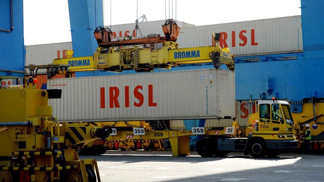 The Islamic Republic of Iran Shipping Line Group  (IRISL) says revenues of the company topped $778 million in the year ending June 21 despite a series of harsh US sanctions seeking to choke off the country’s trade.