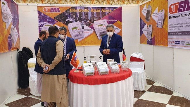 Iran has wrapped up a specialized exhibition for technical, engineering and urban services in Kabul where 75 Iranian companies showcased their capabilities and discussed partnership with Afghan counterparts.