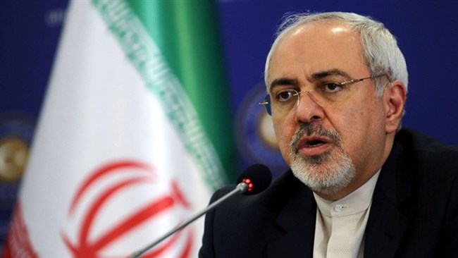 Iranian Foreign Minister Mohammad Javad Zarif says Washington is simply lying when it claims its unilateral sanctions have had no impact on the delivery of humanitarian items to the Iranian people.
