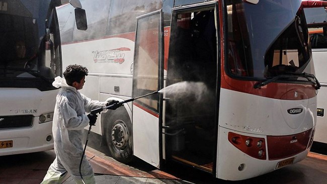 Iran’s inland passenger transportation sector’s recovery from the shock of the coronavirus has gathered pace in the past couple of months, a senior official with the Ministry of Roads and Urban Development said.