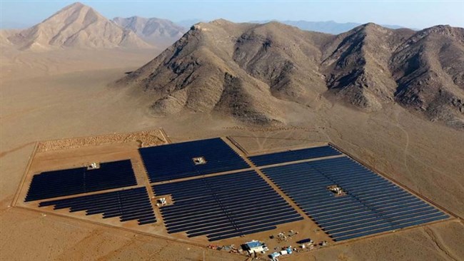 Construction of Iran’s largest solar farm has begun in the north of Fars Province, the governor said.