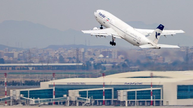 Iran has extended the previous suspension of flights to and from the UK until February 18 due to concerns over the new fast-spreading coronavirus strain, the head of the country’s Civil Aviation Organization (CAO) Turaj Dehghani Zanganeh says.