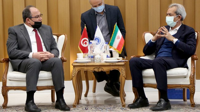 President of Iran Chamber of Commerce, Industry, Mines and Agriculture (ICCIMA) has called for establishment of a joint council of commerce between Iran and Tunisia in order to help boost trade between the two nations.