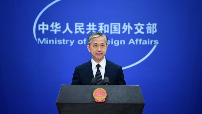 China has called for an “unconditional” US return to the 2015 Iran nuclear agreement and removal of the sanctions it restored against the Islamic Republic after unilaterally abandoning the UN-endorsed agreement.