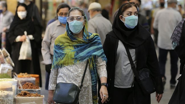 Iran has shattered its daily record for new coronavirus infections for the second consecutive day, with 20,954 new cases reported on Wednesday.