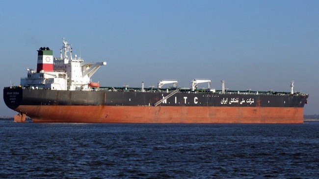 The National Iranian Tanker Company (NITC) says a crude oil tanker that had been held for more than four months off the Indonesian coast is back on its mission after being released by local authorities.