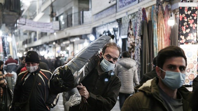 The National Coronavirus Headquarters has agreed that restrictions imposed on Group II of jobs in the high-risk red and orange zones for coronavirus transmission, including Tehran’s Grand Bazaar and shopping malls, should be relaxed.