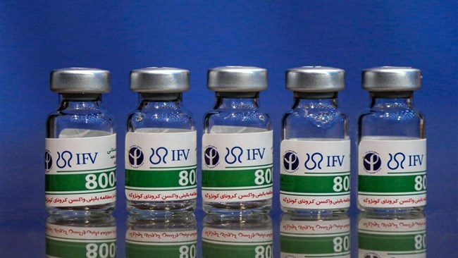 Iranian health ministry has approved a second COVID-19 vaccine developed and manufactured inside the country for emergency use.