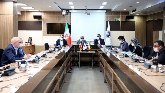 Officials and businesspersons from Iran and Denmark, during a Joint Trade Committee, explored ways to promote cooperation on economic areas.