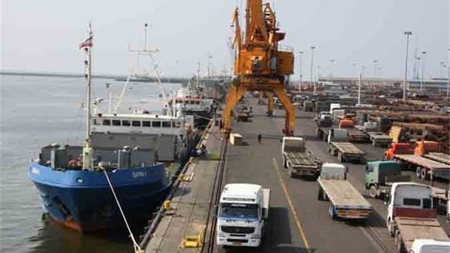 Exports of non-oil commodities from Anzali Port located in Gilan Province experienced a 91% year-on-year rise during the first five months of the current Iranian year (March 21-Aug. 22), according to the director general of the northern province’s Ports and Maritime Organization.