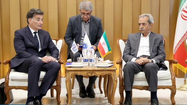 President of Iran Chamber of Commerce, Industries, Mines, and Agriculture (ICCIMA) Gholam Hossein Shafei said on Monday that the Chamber of Commerce stands ready to launch a world secretariat for TIR guaranteeing associations.