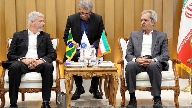 President of Iran Chamber of Commerce, Industries, Mines, and Agriculture (ICCIMA) Gholam Hossein Shafei said that one of the main obstacles on bilateral trade between Iran and Brazil is the imposition of high tariffs on Iranian goods by the Latin American country.