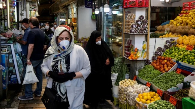 The Iranian government’s statistics agency has reported a slight increase in the country’s inflation rate in the calendar month to September 22.