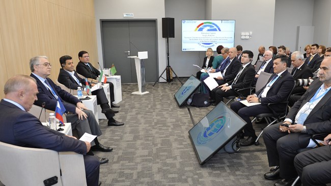 Vice-President of Iran Chamber of Commerce, Industries, Mines, and Agriculture (ICCIMA) Hossein Selahvarzi said that implementing free trade regulations can give a boost to cooperation among Caspian Sea littoral states.