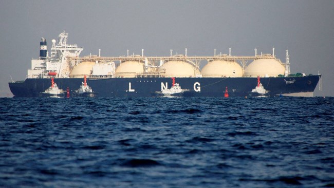 A subsidiary of the Iranian Oil Ministry said on Tuesday that it had obtained the government permit for an LNG production train that will have an output of 5 million tons per year (t/yr).