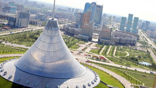 Iran Chamber of Commerce, Industries, Mines, and Agriculture (ICCIMA) is scheduled to dispatch a trade delegation to Kazakhstan’s capital city of Astana on January 25-28.