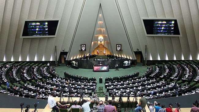 Iranian parliament has rejected the outlines of the country’s next year budget bill.