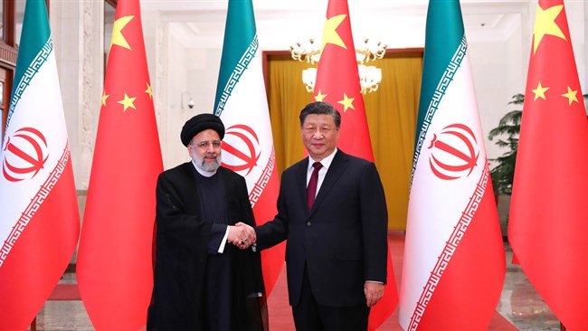 Iranian President Ebrahim Raeisi said on Tuesday that implementation of a strategic 25-year agreement between Iran and China is pivotal to peace and stability in the region.