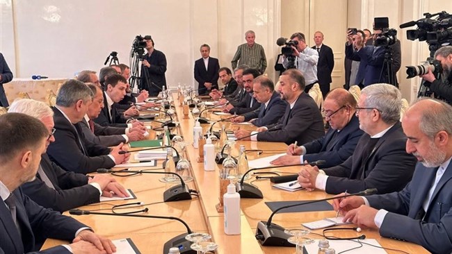 Iranian Foreign Minister Hossein Amirabdollahian unveiled plans to finalize the draft agreement on comprehensive and strategic cooperation with Russia within the next month.