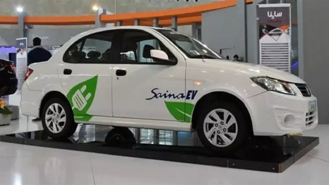 Iran’s second largest carmaker Saipa says its first plug-in hybrid electric vehicle (PHEV) will hit the market in the calendar year to late March 2024.