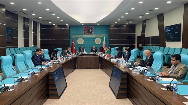ECO Customs Cooperation Council (ECO-CCC) convened in Turkey where participants underlined the need for easing customs relations among member countries as well as the necessity of fight against smuggling.
